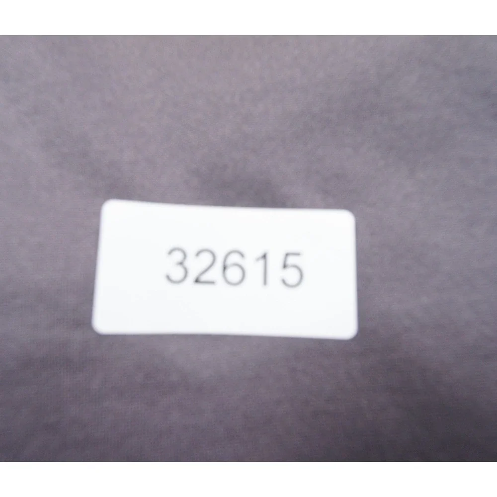 Apple Employee Jacket Mens 2XL XXL Gray Full Zip Fleece Adult Casual Technology